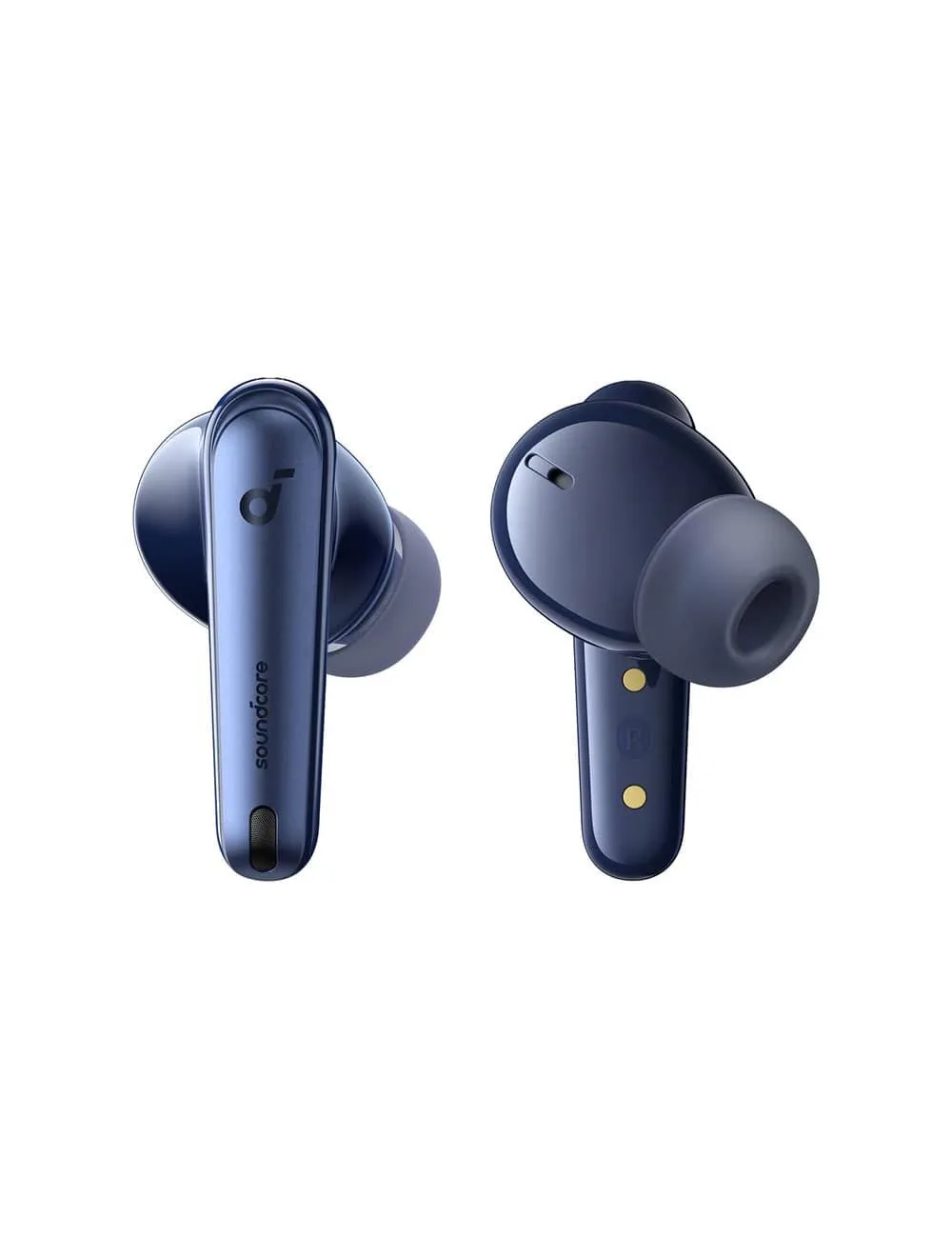 Наушники ANKER  4 NC Navy Blue (A3947H31)